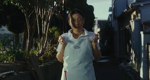 In berlin, he called her the most beautiful woman in europe. Shoplifters Filmgrab