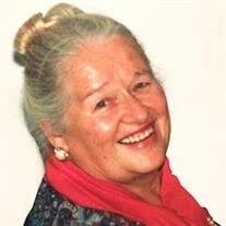 Barbara Jean Maxon Obituary