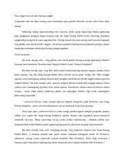 Dharma wacana sane jagi aturang titiang mamurda upacara mapandes sinalih tunggil ajahan manusa kertih. Dharma Wacana Tumpek Wariga Doc Para Angge Tim Juri Sane Kaping Singgih Asapunika Taler Ida Dane Sareng Sami Utaminipun Para Pamilet Dharma Wacana Course Hero