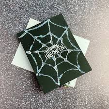 Samhain, all hallows eve, pagan, wiccan, witch. Easy Diy Halloween Cards To Make With Minimal Supplies