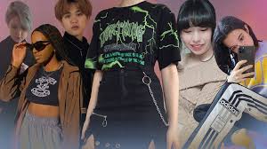 #blacktomboys instagram videos and photos. For K Pop Stans Style Is Liberation Teen Vogue