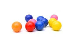 Color names in spanish are adjectives (words that describe) that are always placed after the noun (object, thing, etc.) they modify. Spanish Translation Of Bubble Gum Collins English Spanish Dictionary