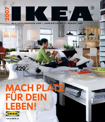 Schau dich bei ikea um. Ikea Katalog 2007 Deutschland Info 24 Service