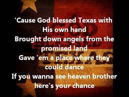 See all artists, albums, and tracks tagged with texas country on bandcamp. Little Texas God Bless Texas With Lyrics Youtube