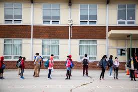 Here are the rules and restrictions in the grey/lockdown zone: In Canada A Push To Keep Schools Open In Second Lockdown The New York Times