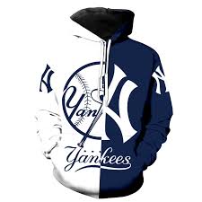 Majestic mlb new york yankees men's 1/4 zip therma base hoodie size xl nwt. New York Yankees Full Over Print New York Yankees New York Yankees Apparel Yankees