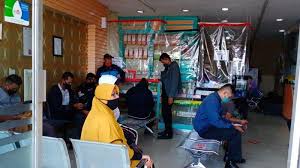 Harapan indah, laboratorium harapan indah, medical check up murah, medical check up terbaru, periksa laboratorium murah, praktek dokter gigi di bekasi, praktek dokter umum di harapan indah, promo test psikologi, psikolog bekasi, psikolog di harapan indah, vaksin. Permintaan Rapid Test Meningkat Medical Check Up Center Husada Tama Batam Dipadati Warga Tribun Batam