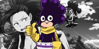 My Hero Academia Needs The Most-Hated Mineta More Than Ever