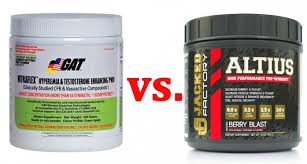 nitraflex vs altius best 5 supplements