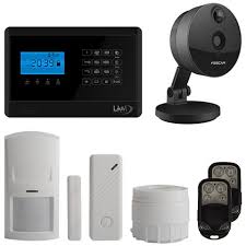 Kit antifurto con telecamere in sistemi di sicurezza. Lkm Security Defender Kit Per La Prevenzione Con Telecamera Ip Wireless Foscam C1 E Kit Lite Antifurto M2e Eprice