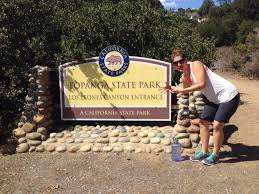 The los leones trail is a short hike in malibu, but it provides both a moderate challenge and breathtaking coastline and ocean views. 10 Trails In Southern California With An Undeniably Amazing Final Destination Southern California Hikes Topanga State Park Southern California