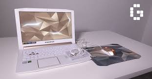 Acer predator helios 300 gaming laptop, 15.6 full hd, intel i7 cpu, 16gb ddr4. Predator Helios 300 Special Edition Review The White And Gold Design Adds A Touch Of Class Gamerbraves