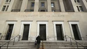 Trump Appoints Social Security Administration Watchdog To Also Oversee Interior The Hill Social Security Public Records Bureau Of Land Management
