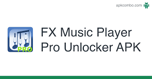 Download fxmusic audio player karaoke apk latest version 2.4.9 for android,. Fx Music Player Pro Unlocker Apk 1 0 0 Android App Download