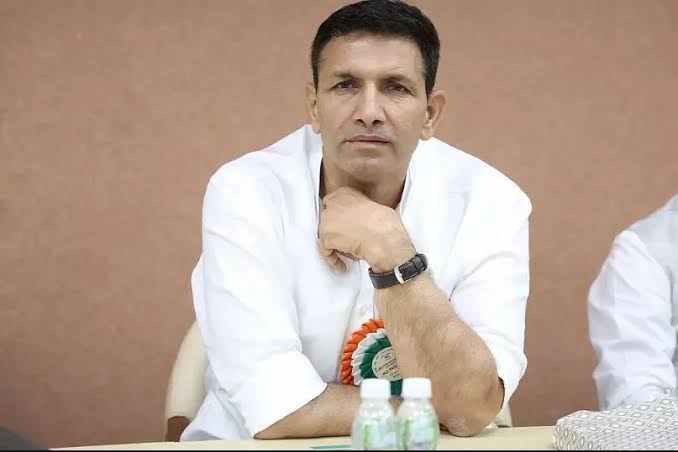 दतिया उप-चुनाव के लिए प्रदेश कांग्रेस पूरी ताकत के साथ तैयार- कांग्रेस नेता जीतू पटवारी | State Congress fully geared up for the Datia by-election