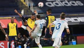 Argentina vs ecuador team performance. Argentina Vs Ecuador Resumen Estadisticas Gol De Messi Y Mas Del Partido Por La Primera Jornada De Eliminatorias Rumbo A Qatar 2022 Futbol Internacional Depor