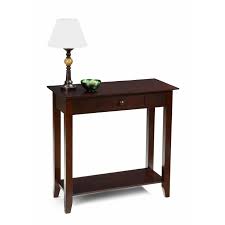 Welcome to our main types of furniture page. Convenience Concepts American Heritage Hall Table Hall Table Console And Sofa Tables Convenience Concepts