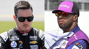 I Am Still Embarrassed…”—Alex Bowman Reduced to Tears as Bubba Wallace's  Temper Tantrum Steals Road Course Thunder