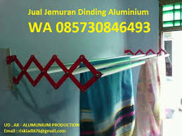 Beli jemuran baju langsung dengan harga terbaru 2021 terbaik dari supplier , pabrik, importir, eksportir dan distributor. Jual Jemuran Dinding Lipat Murah Home Facebook