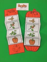 Pumpkin Life Cycle Craft Preschool Printables Pumpkin Life Cycle Craft Pumpkin Life Cycle Kindergarten Life Cycle Craft Preschool