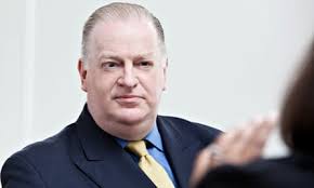 William Hill boss Ralph Topping retires after 44 years at gambling firm