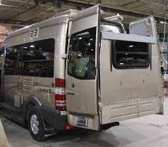 Sprinter Camper Van With Slideout Sprinter Camper Camper Van Mercedes Sprinter Camper