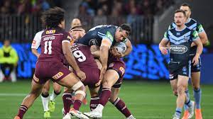 No gentlemen's agreement in origin | 02:09. State Of Origin Kick Off Time Start Time For Game 3 2019 Tv Schedule Tickets Women S Game Nrl