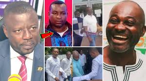 Wontumi Is One Of NPP Giant, Team Ken Has Nothing Against Him_ Lawyer  William Kusi Clears The Air