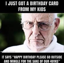 Pin On Funny Happy Birthday Meme