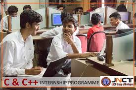 They have helped me for many shl psychometric tests and also provided me with mock interview help. Jnct C C Internship Programme Jai Narain College Of Technology