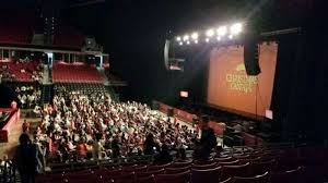 liacouras center section 106 home of temple owls