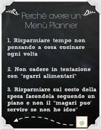 Menu settimanale per chi corre. 17 Idee Su Menu Settimanale Menu Menu Settimanale Pianificazione Del Menu