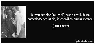 Manon) ist eine musikalische komödie in zwei akten (fünf bildern) frei nach le fauteuil 47 (1923) von louis verneuil. Je Weniger Eine Frau Weiss Was Sie Will Desto Entschlossener