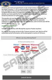 Nov 20, 2018 · scanner unlock pins: Remove Android Fbi Virus