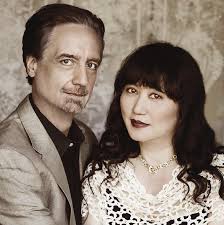 David Finckel, cello Wu Han, piano