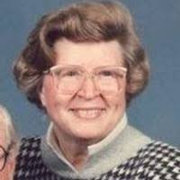 Joyce E. Pratt Obituary 2008