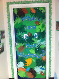 Where Are The Dinosaurs Dinosaur Classroom Door Dinosaur Classroom Dinosaurs Preschool Dinosaur Activities