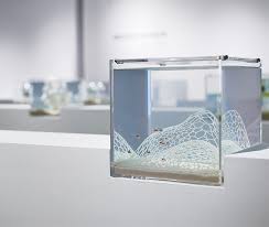 14 results for modern aquariums. Haruka Misawa S 3d Printed Waterscapes Design Milk