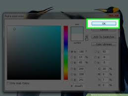 4 Ways To Change The Background Color In Photoshop Wikihow
