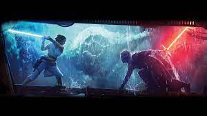 Star Wars Episode Ix The Rise Of Skywalker Rey Kylo Ren Movies Lightsaber Tie Fighter 4k Wallpap Star Wars Background Star Wars Wallpaper Rey Star Wars