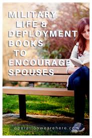 Has also received letters of appreciation from the secretary of defense, william s. Books For The Military Spouse