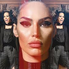 Eva Rivas's Instagram, Twitter & Facebook