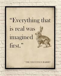 Explore 130 rabbit quotes by authors including hugh hefner, mitt romney, and r. Pin On The Velveteen Rabbit