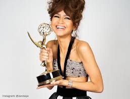 The wait for more euphoria is nearly over! Zendaya Wins Emmy For Role As Rue In Euphoria Snobette