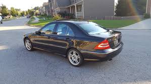 2002 Mercedes Benz C32 Amg German Cars For Sale Blog