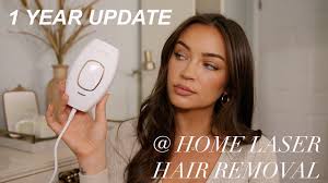 This technology is still relatively new, and. 1 Year At Home Laser Hair Removal Update Regrowth Is It For Everyone Youtube