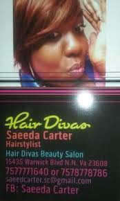 Ella's African Hair Braiding LLC, 15439 Warwick Blvd, Newport News, VA  23608, US