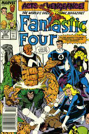 Loki coerces a group of supervillains to join forces in a conspiracy to destroy the superhero team the avengers. Marvel At 80 Acts Of Vengeance You Don T Read Comics