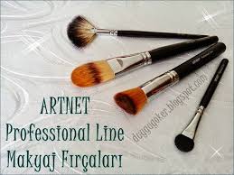Su Perisi Arnet Makyaj Fircalari Makyaj Makyaj Fircalari Fondoten