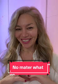 Significado de 'No matter what' y 'I'm period'